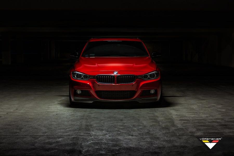  BMW 335i Sedan by Vorsteiner 2015 года  (фото 10 из 25)